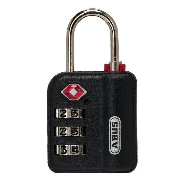 Deuter TSA PAD LOCK Gepäcksicherung BLACK 3 Deuter TSA PAD LOCK Gepäcksicherung BLACK