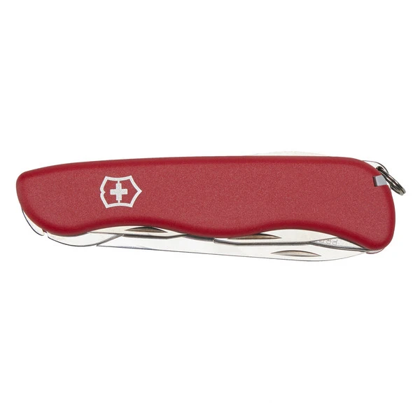 Victorinox FORESTER Schweizer Taschenmesser RED 4 Victorinox FORESTER Schweizer Taschenmesser RED – Bild 2