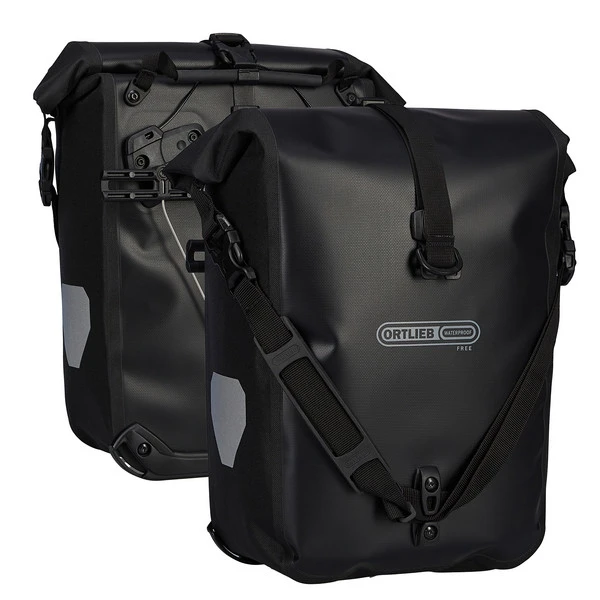 Ortlieb SPORT-ROLLER FREE QL3.1 Fahrradtaschen BLACK 3 Ortlieb SPORT-ROLLER FREE QL3.1 Fahrradtaschen BLACK