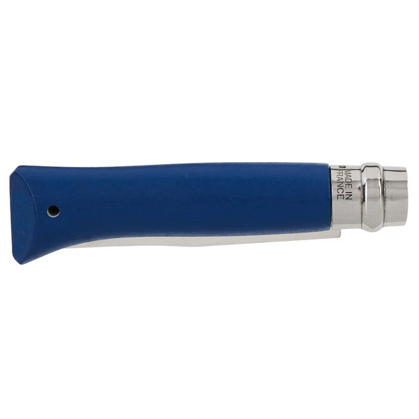 Opinel COLORAMA NO.08 Taschenmesser BLUE 5 Opinel COLORAMA NO.08 Taschenmesser BLUE – Bild 3