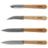 Opinel KÜCHENMESSER-SET LES ESSENTIELS BUCHE Küchenmesser NATUR -Lager Flair Verkaufsgeschäft 5638126175 a kuechenmesser set les essentiels buche opinel 24