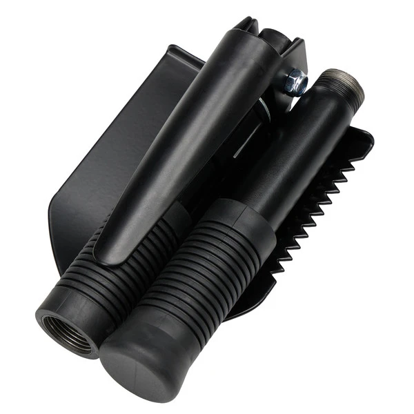 Herbertz KLAPPSPATEN BLACK 4 Herbertz KLAPPSPATEN BLACK – Bild 2