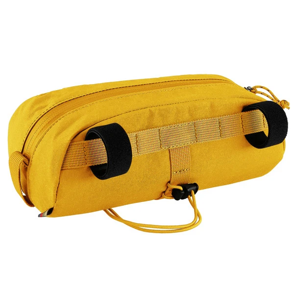 FJÄLLRÄVEN Fjällräven S/F HANDLEBAR POCKET Lenkertasche OCHRE 4 FJÄLLRÄVEN Fjällräven S/F HANDLEBAR POCKET Lenkertasche OCHRE – Bild 2